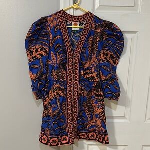 Super cute FARM RIO dress! Worn once